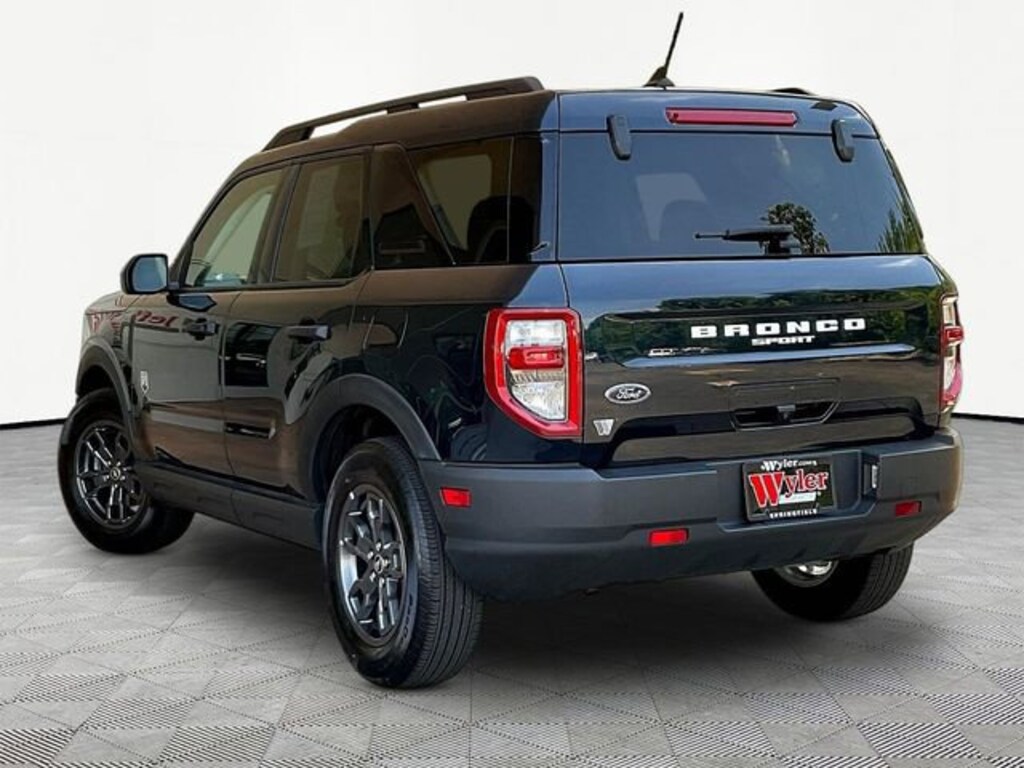 Used 2023 Ford Bronco Sport SUV