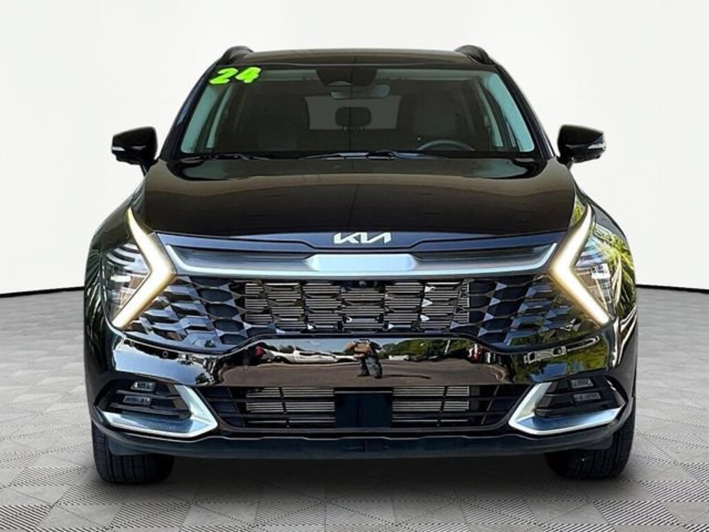 Used 2024 Kia Sportage SUV