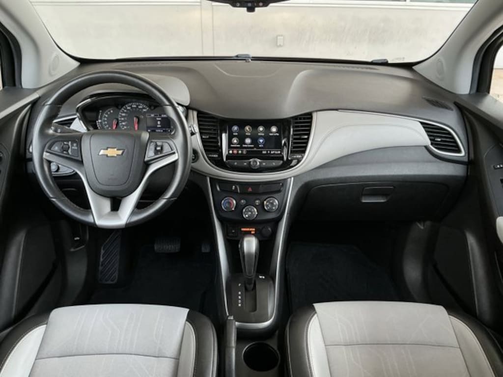 Used 2019 Chevrolet Trax SUV