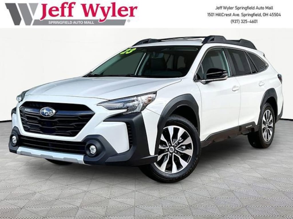 Used 2023 Subaru Outback SUV