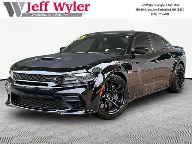 2021 Dodge Charger