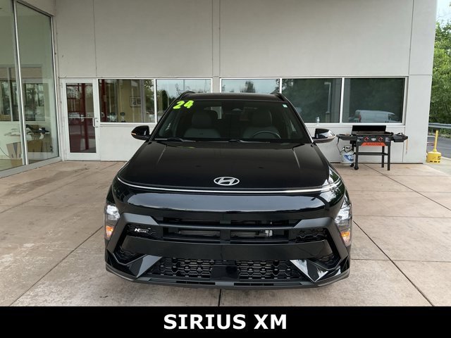 2024 Hyundai Kona N Line photo 2