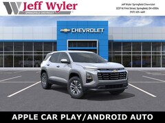 2026 Chevrolet Equinox LT SUV