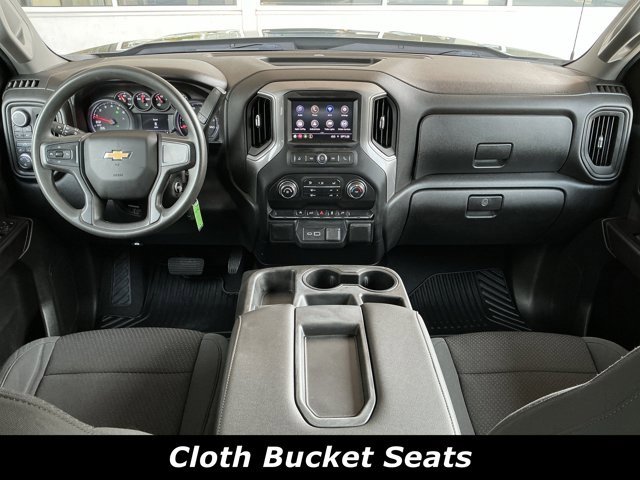 2021 Chevrolet Silverado 1500 Custom photo 4