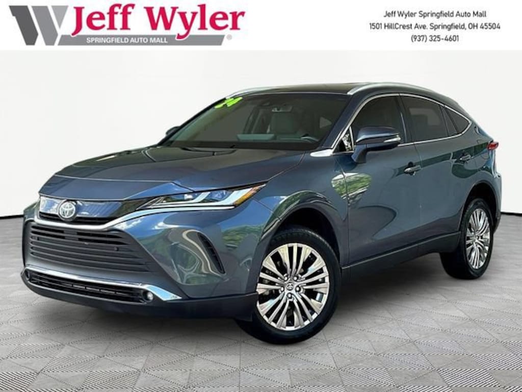 Used 2024 Toyota Venza SUV