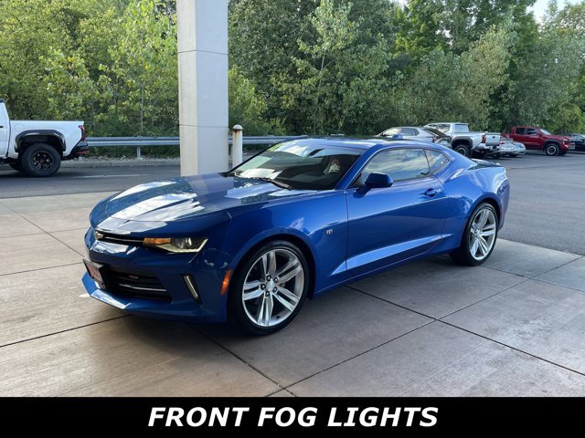 2016 Chevrolet Camaro 1LT photo 3