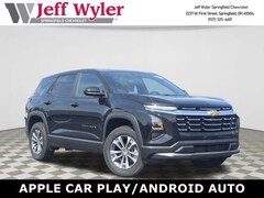 2026 Chevrolet Equinox LT SUV