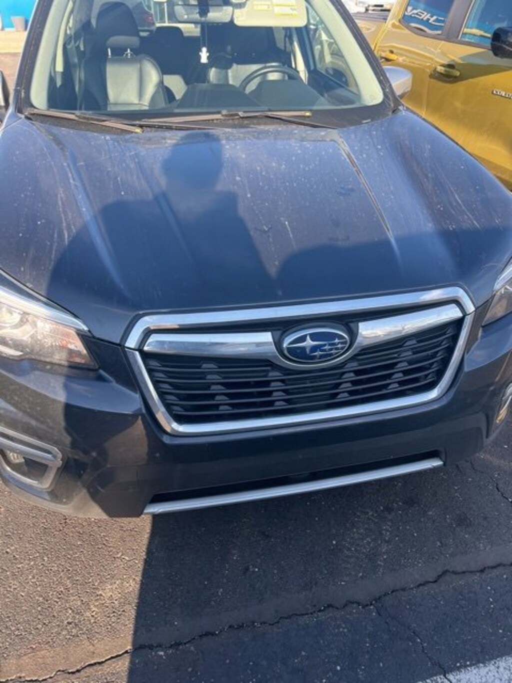 Used 2019 Subaru Forester SUV