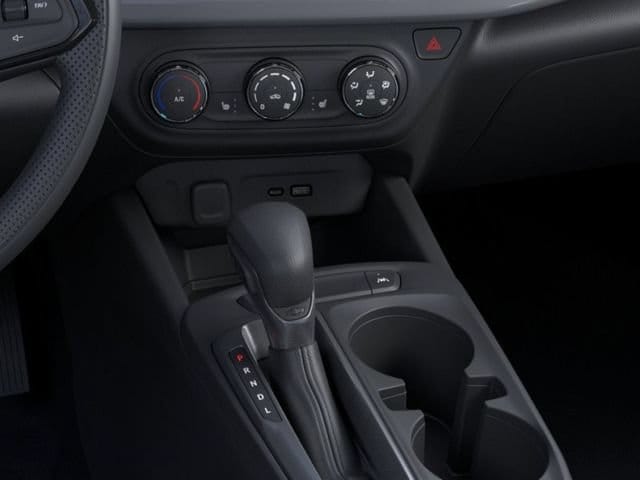 2026 Chevrolet Trax LS - Photo 23