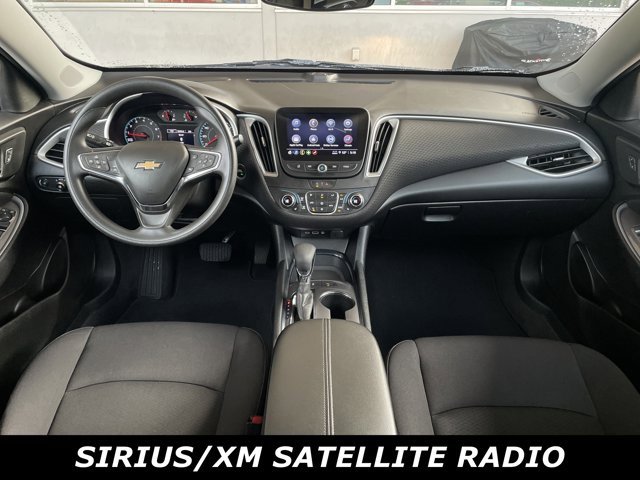 2024 Chevrolet Malibu 1LT photo 4