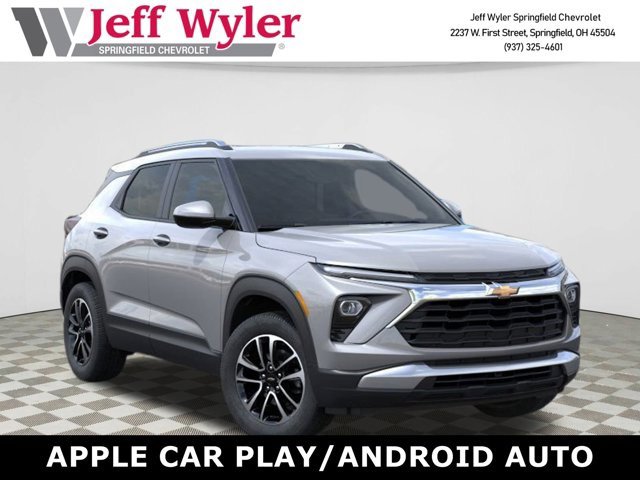 2026 Chevrolet Trailblazer LT's photo