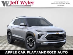 2026 Chevrolet Trailblazer LT SUV