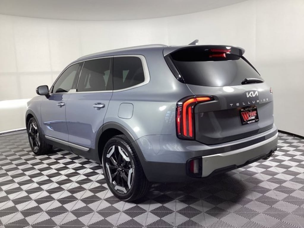 Used 2023 Kia Telluride SUV
