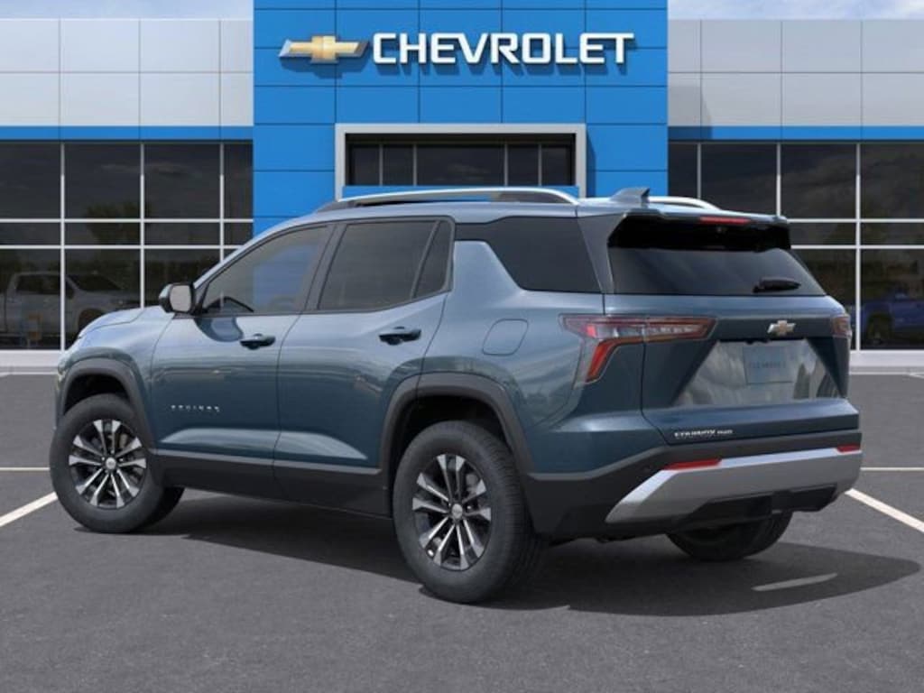 New 2026 Chevrolet Equinox LT SUV