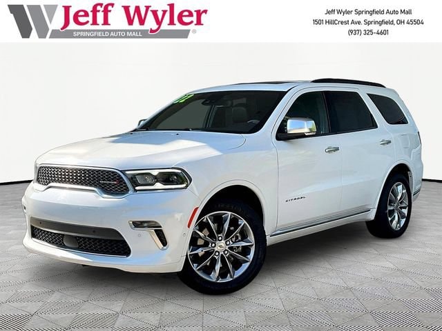 2022 Dodge Durango