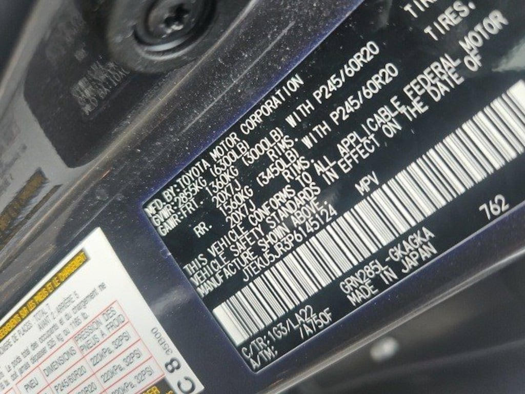 Used 2023 Toyota 4Runner SUV