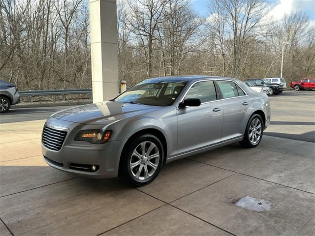 Used 2013 Chrysler 300 Sedan