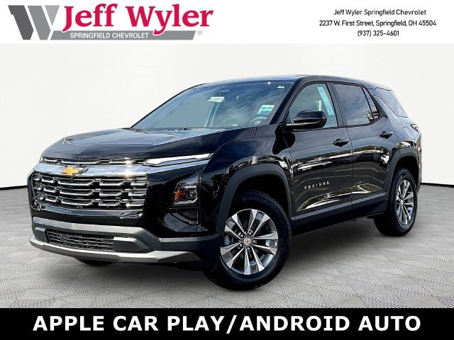 2027 Chevrolet Equinox