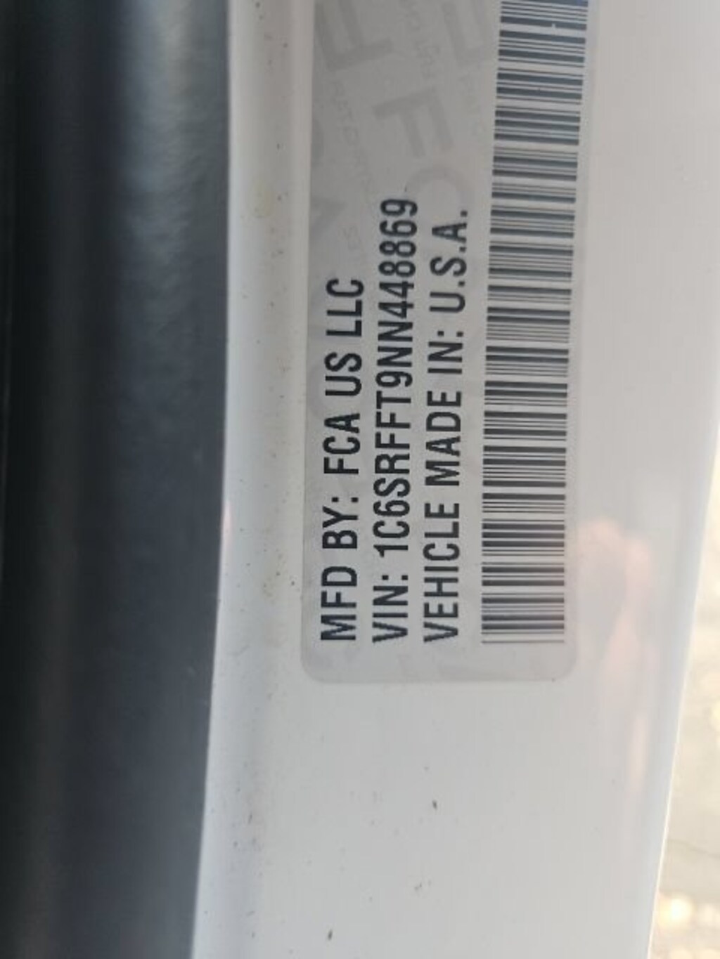 Used 2022 Ram 1500 Truck Crew Cab