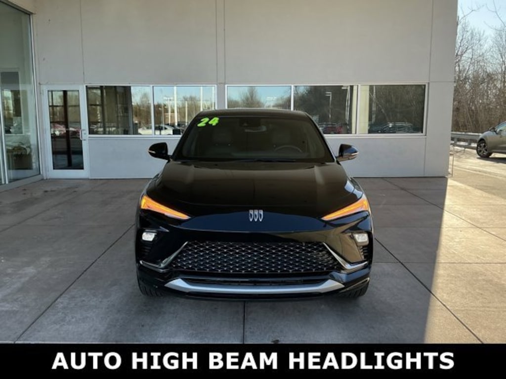 Used 2024 Buick Envista SUV