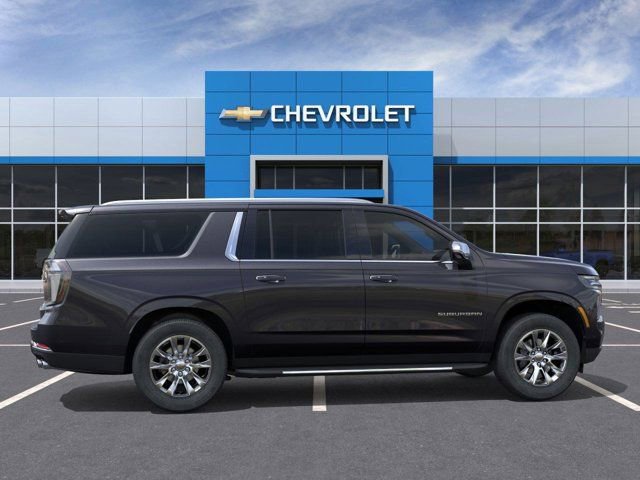 2026 Chevrolet Suburban Premier - Photo 5