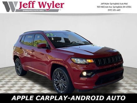 2023 Jeep Compass SUV