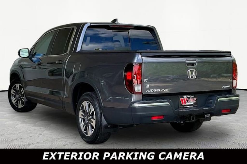 Used 2019 Honda Ridgeline Truck Crew Cab