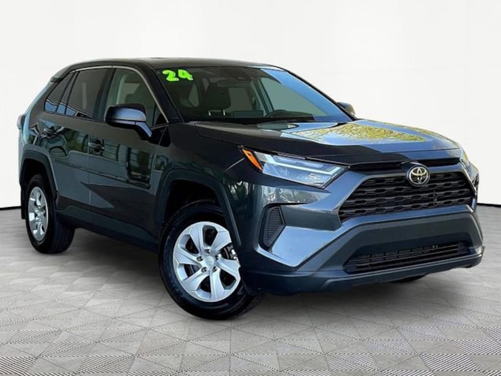 Used 2024 Toyota RAV4 SUV