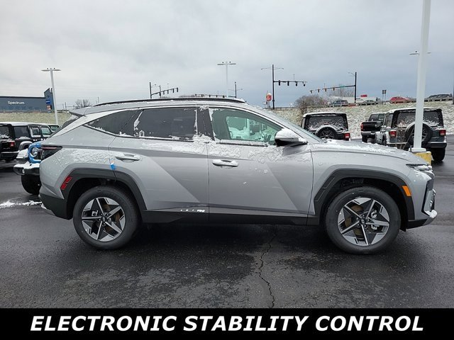 2025 Hyundai Tucson Hybrid SEL Convenience photo 2
