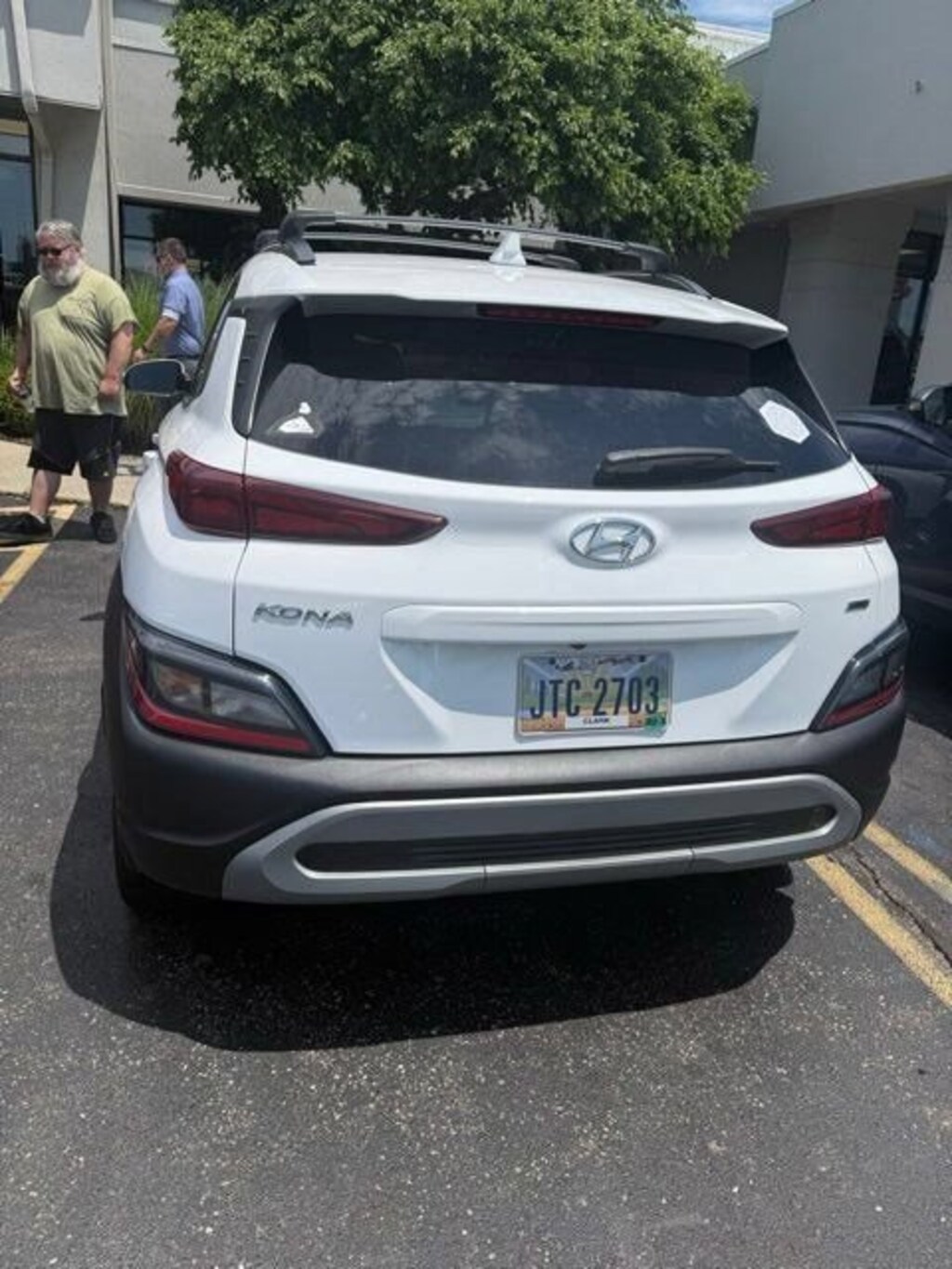 Used 2022 Hyundai Kona SUV
