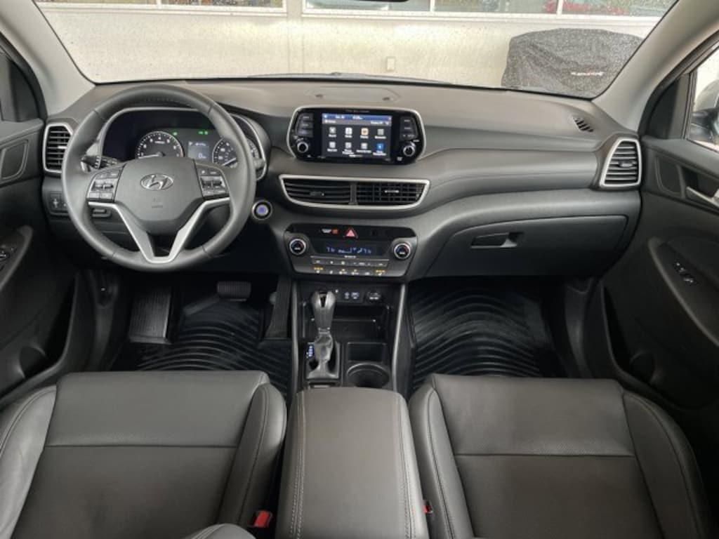 Used 2020 Hyundai Tucson  SUV