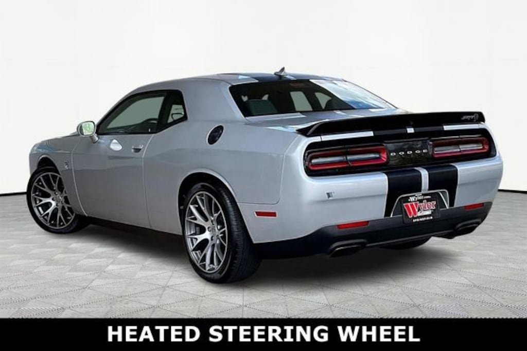 Used 2021 Dodge Challenger Coupe