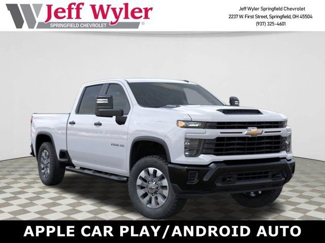 2026 Chevrolet Silverado 2500 HD Truck 