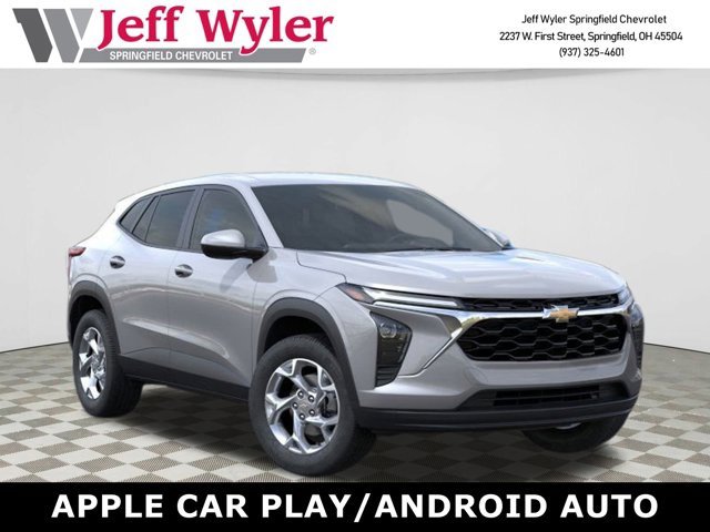 2026 Chevrolet Trax SUV  2026 Chevrolet Trax SUV