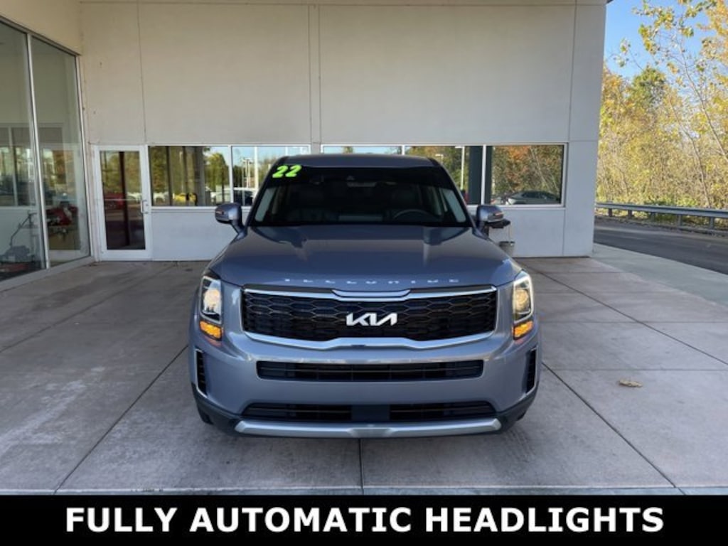 Used 2022 Kia Telluride  SUV