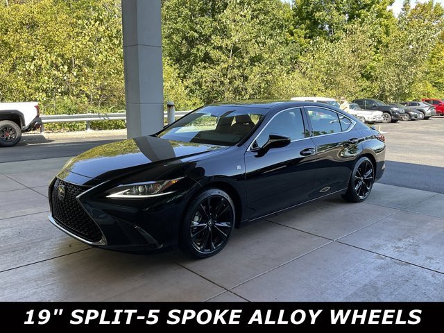 2024 Lexus ES 350 F SPORT Handling photo 3