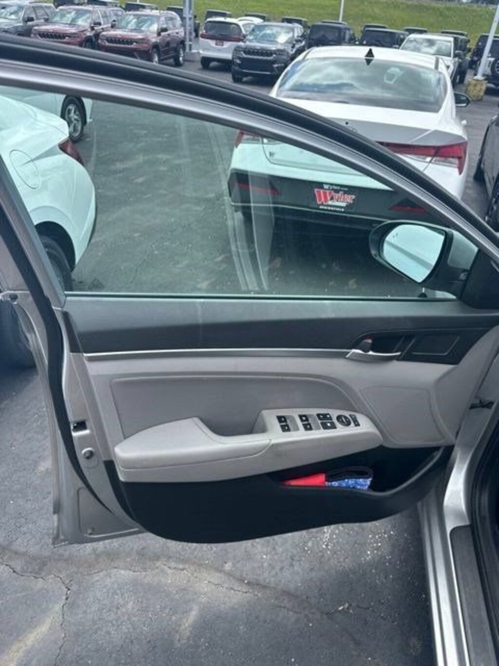 Used 2020 Hyundai Elantra Sedan