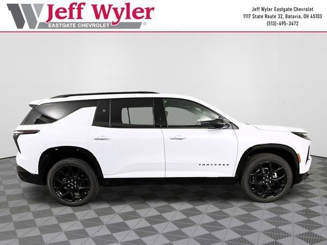 2026 Chevrolet Traverse RS - Photo 34