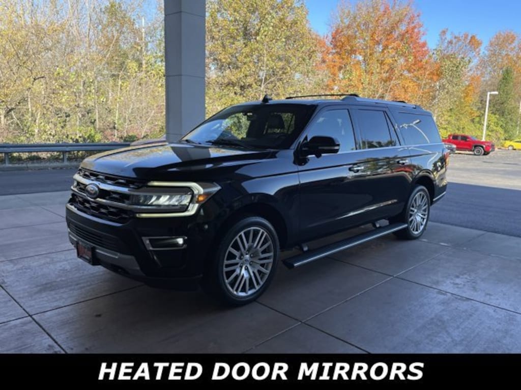 Used 2023 Ford Expedition Max  SUV