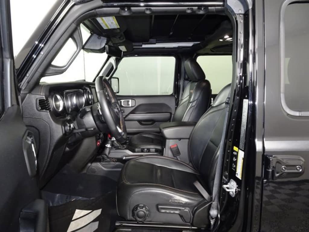 Used 2022 Jeep Wrangler  SUV