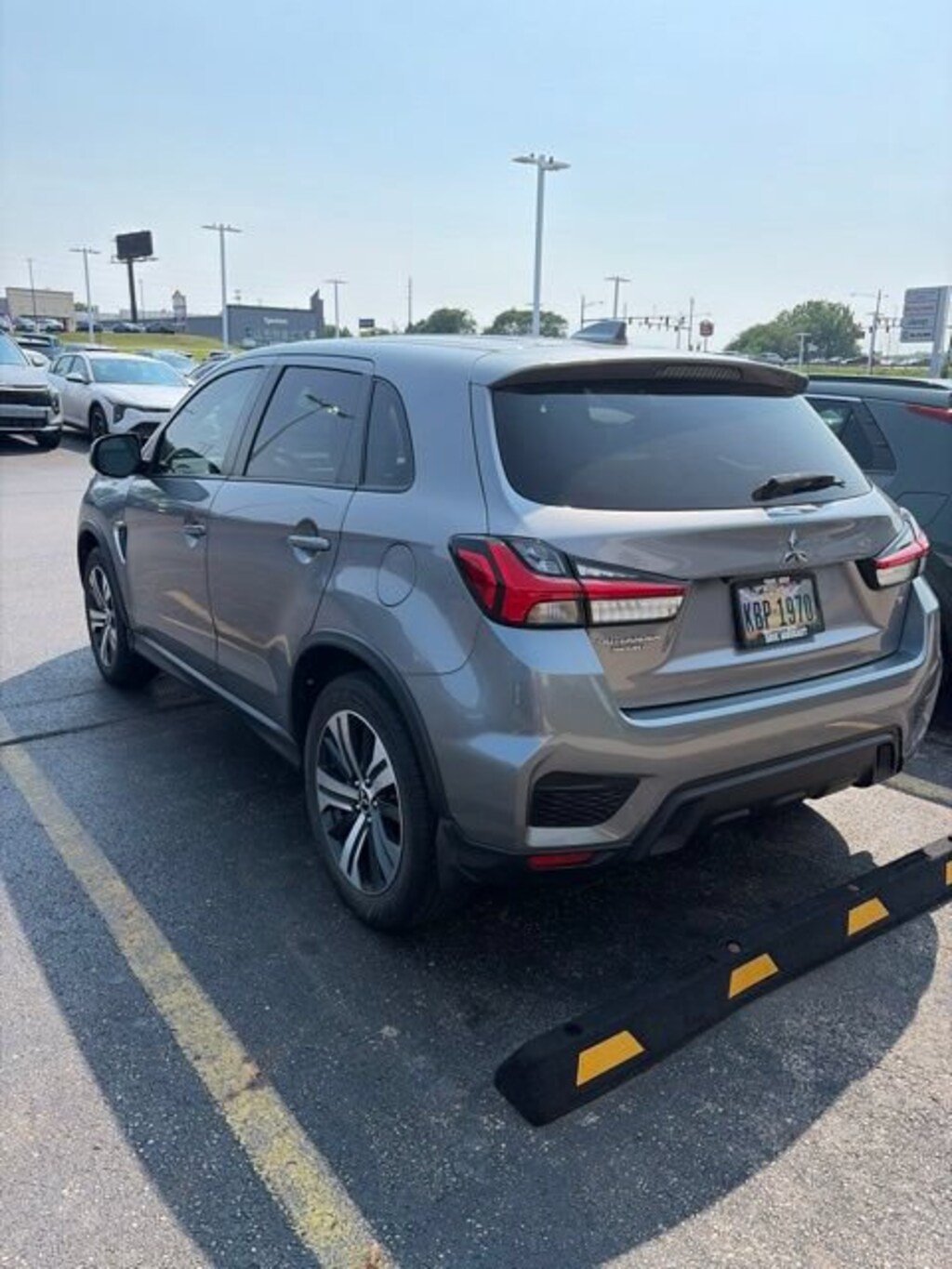 Used 2021 Mitsubishi Outlander Sport CUV