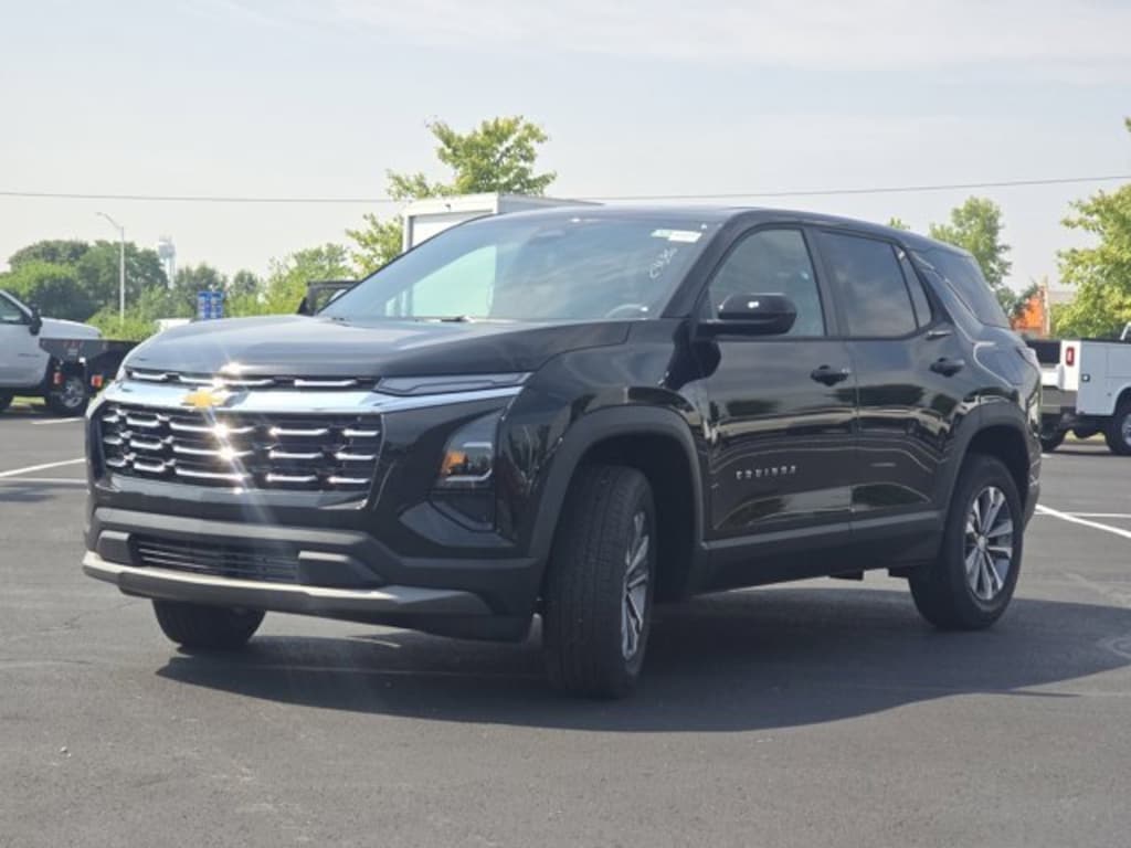 New 2026 Chevrolet Equinox LT SUV