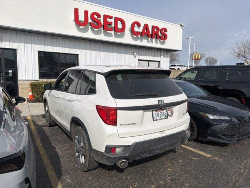 Used 2023 Honda Passport SUV