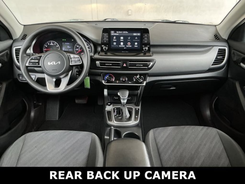 Used 2022 Kia Seltos SUV