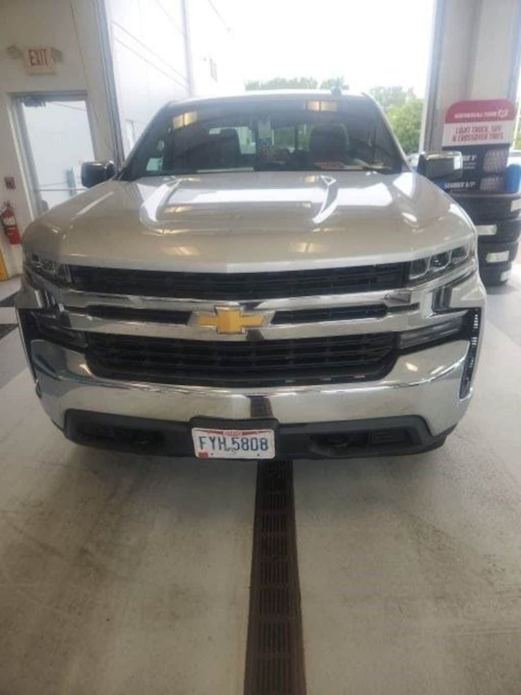 Used 2019 Chevrolet Silverado 1500 Truck Double Cab