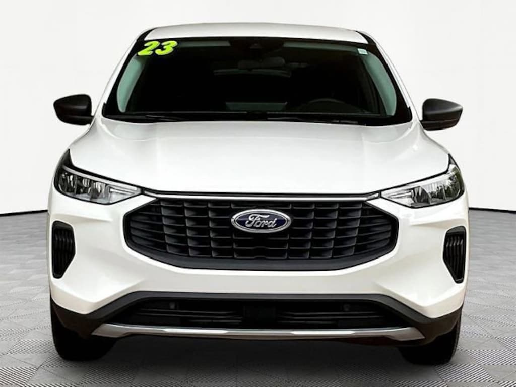 Used 2023 Ford Escape SUV