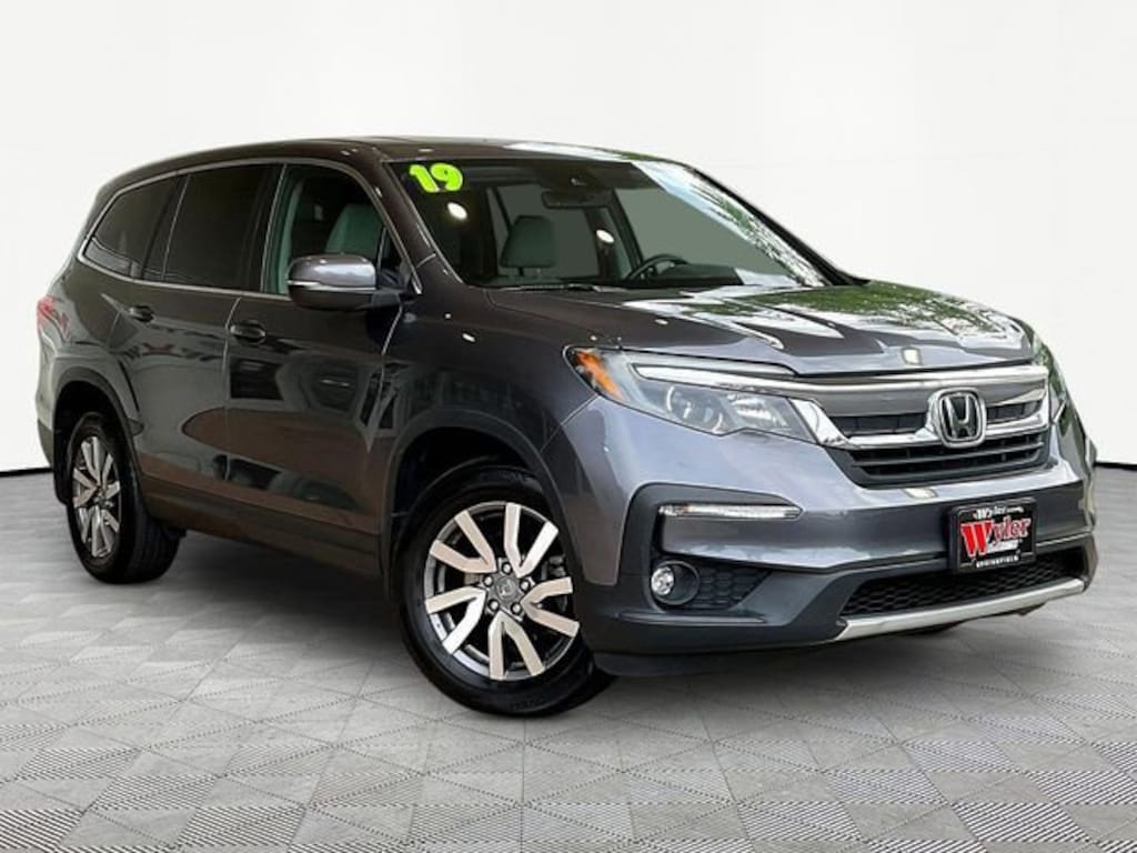 Used 2019 Honda Pilot SUV