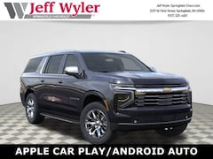 2026 Chevrolet Suburban Premier SUV