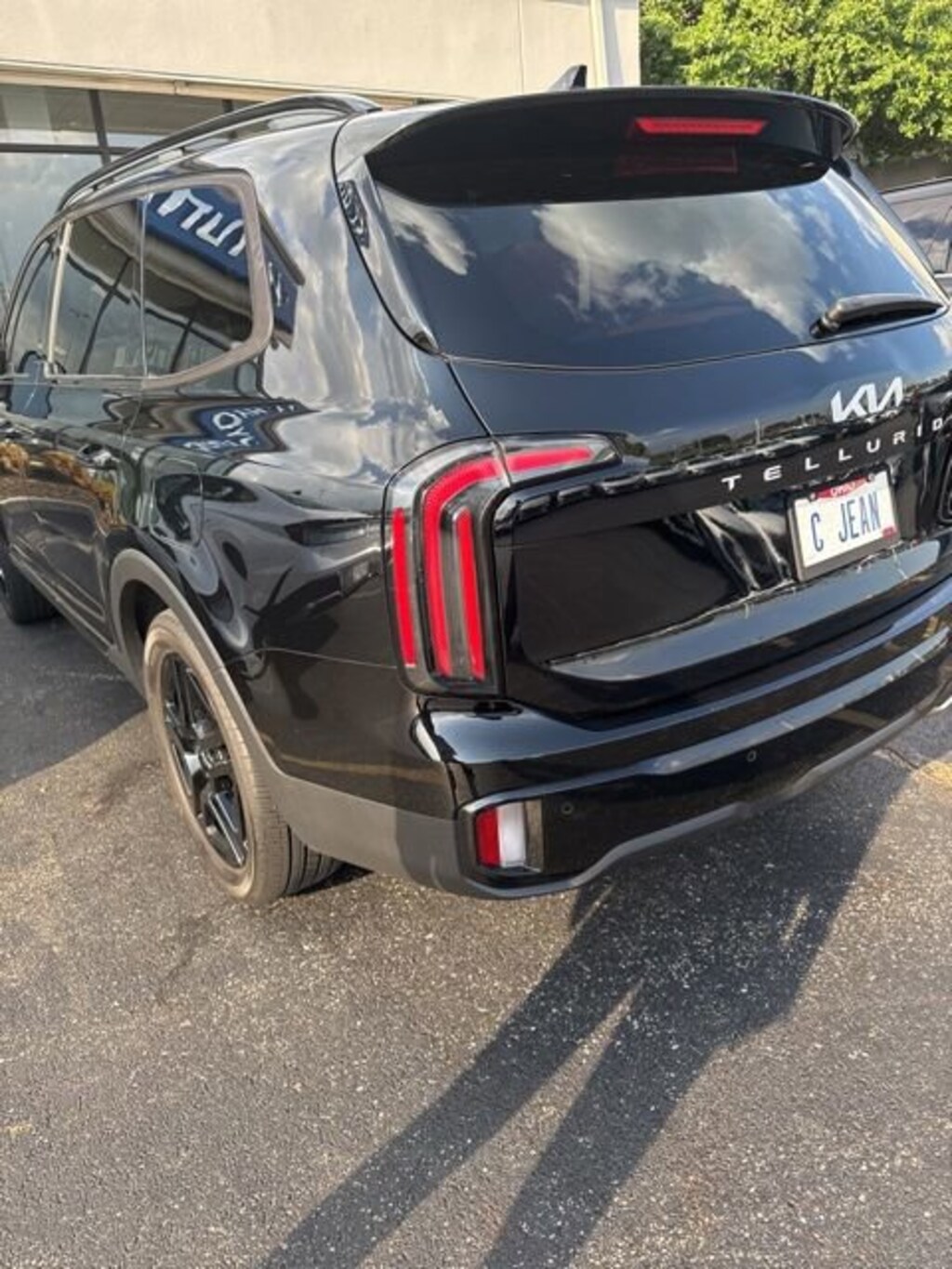 Used 2024 Kia Telluride SUV