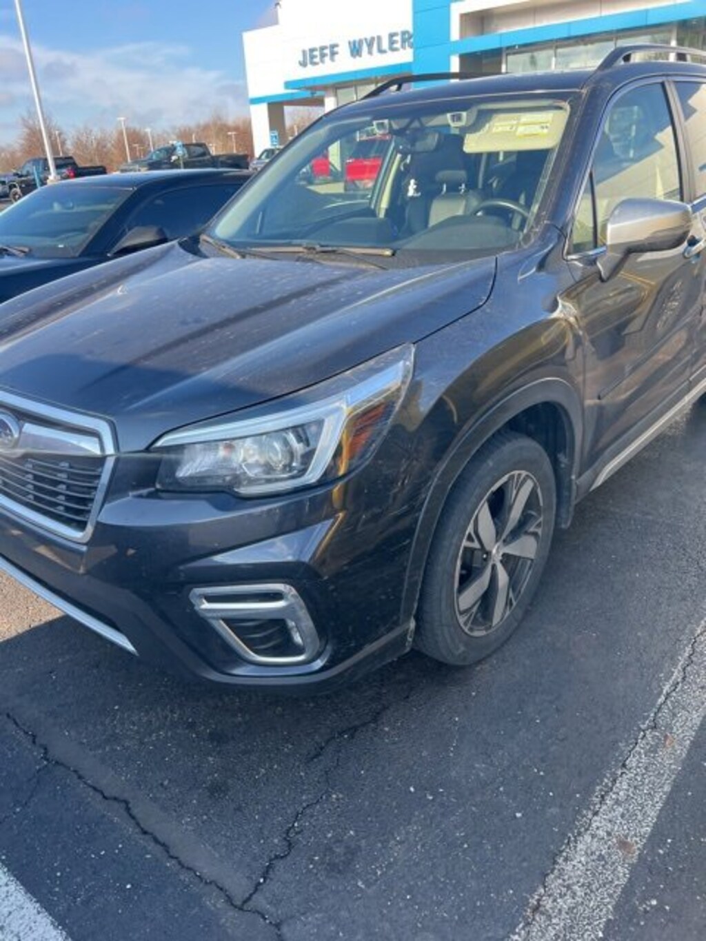Used 2019 Subaru Forester SUV